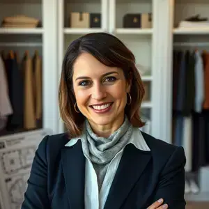 Lia Berger, Founder and Lead Designer